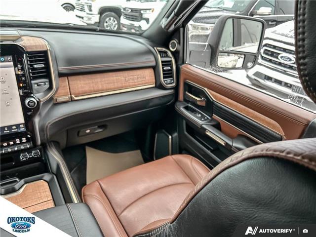 2024 RAM 3500 Limited Longhorn (Stk: TK-1003A) in Okotoks - Image 25 of 25