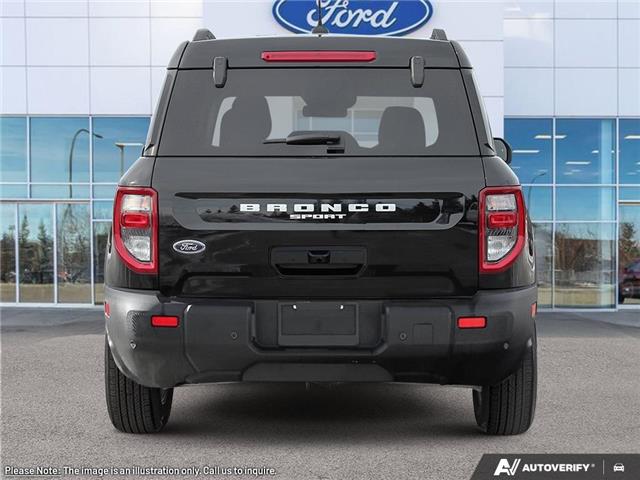 2025 Ford Bronco Sport Outer Banks (Stk: S-1978) in Okotoks - Image 5 of 21