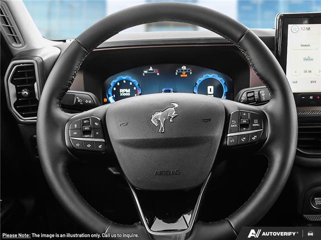 2025 Ford Bronco Sport Outer Banks (Stk: S-1978) in Okotoks - Image 10 of 21