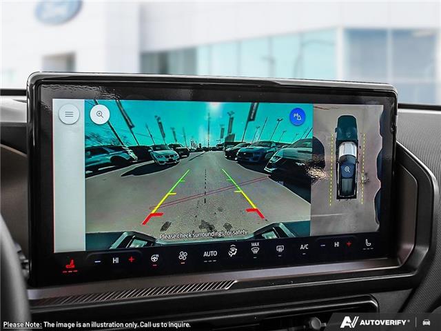 2025 Ford Bronco Sport Outer Banks (Stk: S-1978) in Okotoks - Image 19 of 21