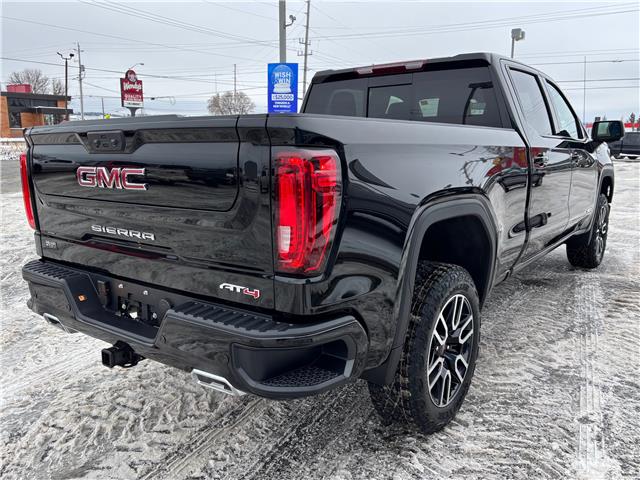 2026 GMC Sierra 1500 AT4 (Stk: 26207) in Temiskaming Shores - Image 7 of 17