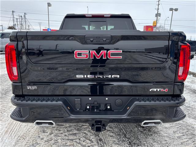 2026 GMC Sierra 1500 AT4 (Stk: 26207) in Temiskaming Shores - Image 6 of 17