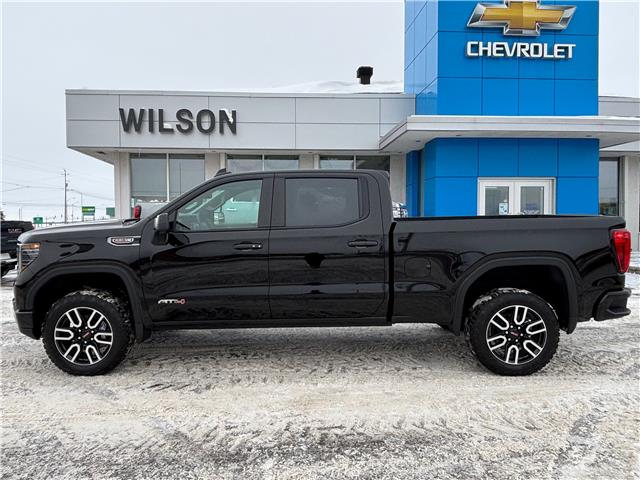 2026 GMC Sierra 1500 AT4 (Stk: 26207) in Temiskaming Shores - Image 4 of 17