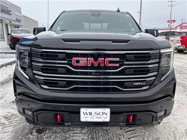 2026 GMC Sierra 1500 AT4 (Stk: 26207) in Temiskaming Shores - Image 2 of 17