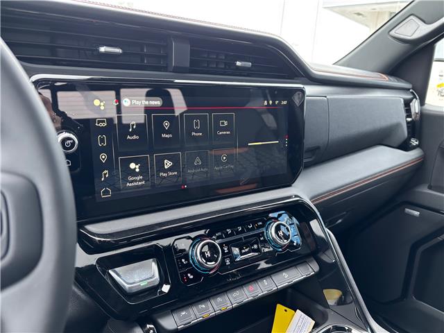 2026 GMC Sierra 1500 AT4 (Stk: 26207) in Temiskaming Shores - Image 16 of 17