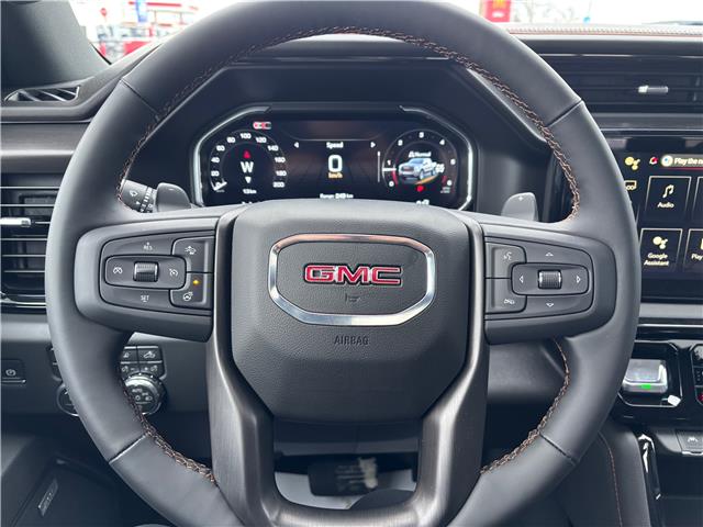2026 GMC Sierra 1500 AT4 (Stk: 26207) in Temiskaming Shores - Image 15 of 17