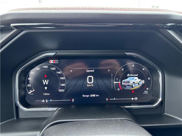 2026 GMC Sierra 1500 AT4 (Stk: 26207) in Temiskaming Shores - Image 17 of 17