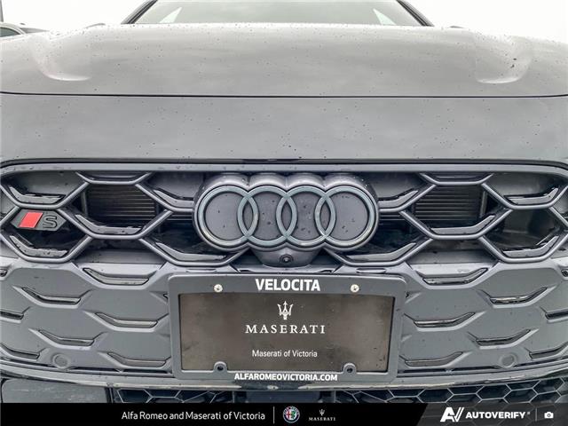 2025 Audi New S5 3.0T Technik (Stk: 912140) in Victoria - Image 8 of 24