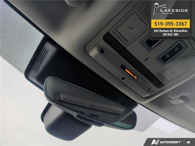 2021 Jaguar F-PACE P250 S (Stk: T5148A) in Kincardine - Image 19 of 23