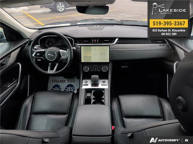 2021 Jaguar F-PACE P250 S (Stk: T5148A) in Kincardine - Image 22 of 23