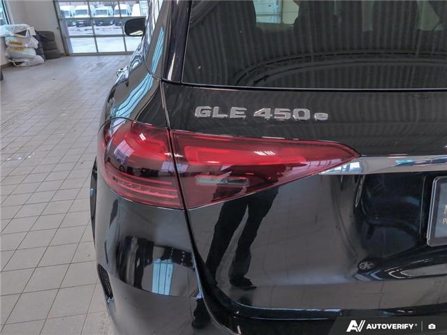 2024 Mercedes-Benz GLE 450e Base (Stk: P3102) in London - Image 10 of 24
