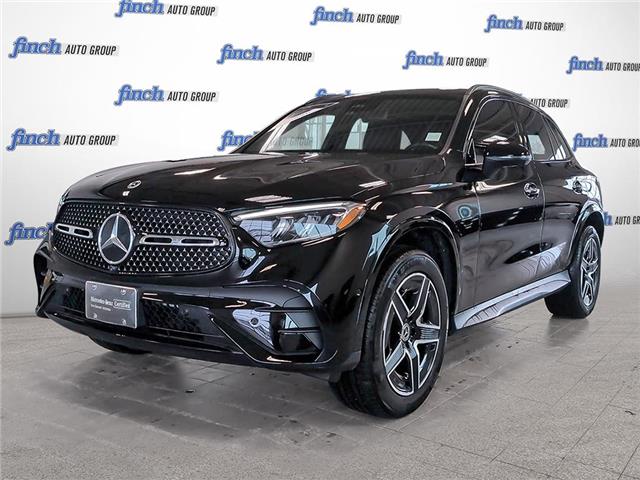 2025 Mercedes-Benz GLC 300 Base W1NKM4HB0SF254858 L3104 in London