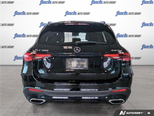 2025 Mercedes-Benz GLC 300 Base (Stk: L3104) in London - Image 5 of 25 2025 Mercedes-Benz GLC 300 Base (Stk: L3104) in London - Image 5 of 25