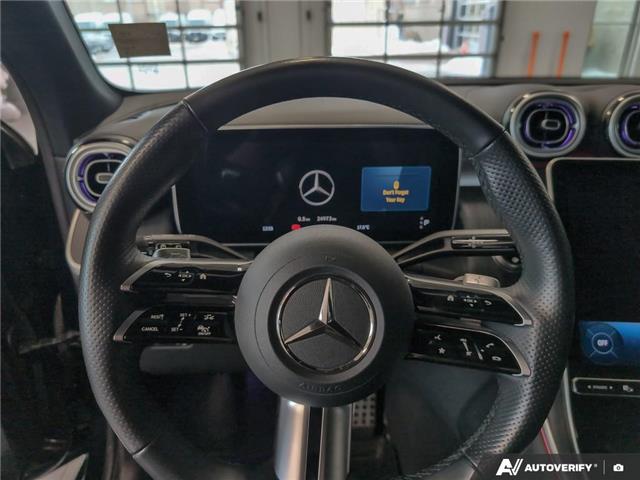 2025 Mercedes-Benz GLC 300 Base (Stk: L3104) in London - Image 14 of 25 2025 Mercedes-Benz GLC 300 Base (Stk: L3104) in London - Image 14 of 25
