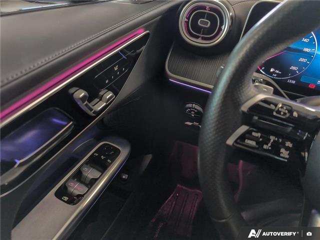 2025 Mercedes-Benz GLC 300 Base (Stk: L3104) in London - Image 17 of 25 2025 Mercedes-Benz GLC 300 Base (Stk: L3104) in London - Image 17 of 25