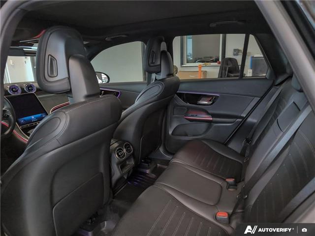2025 Mercedes-Benz GLC 300 Base (Stk: L3104) in London - Image 23 of 25 2025 Mercedes-Benz GLC 300 Base (Stk: L3104) in London - Image 23 of 25
