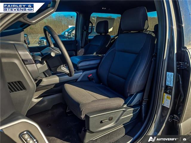 2025 Ford F-150 XLT (Stk: 27830) in Dartmouth - Image 18 of 24