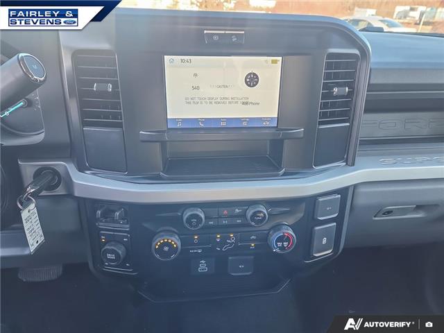 2026 Ford F-250 XL (Stk: 27799) in Dartmouth - Image 17 of 24