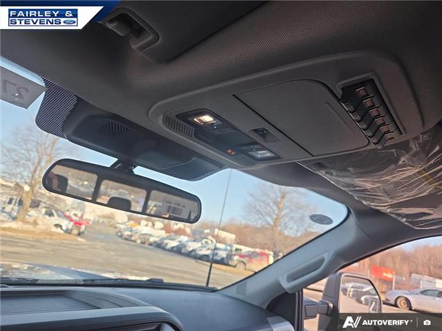 2026 Ford F-250 XL (Stk: 27818) in Dartmouth - Image 18 of 24