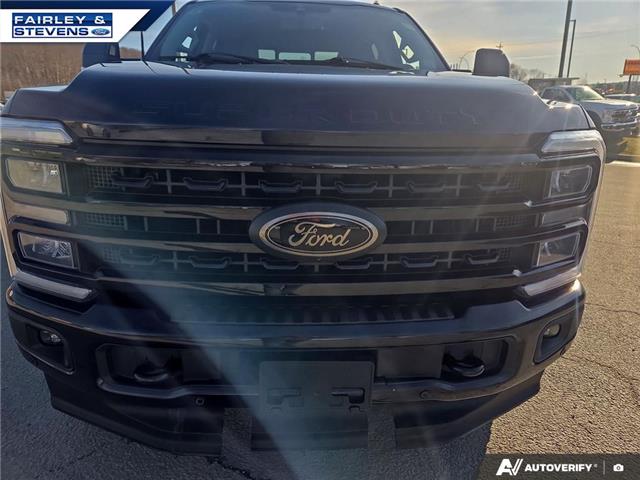2023 Ford F-250 Lariat (Stk: P9352L) in Dartmouth - Image 8 of 24