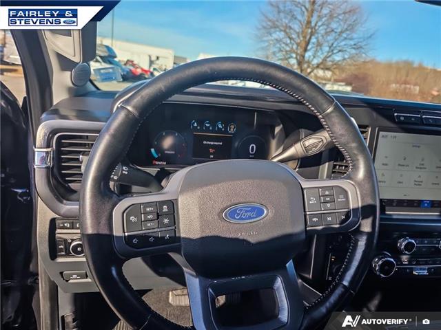 2023 Ford F-250 Lariat (Stk: P9352L) in Dartmouth - Image 12 of 24