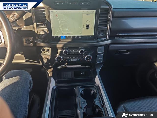 2023 Ford F-250 Lariat (Stk: P9352L) in Dartmouth - Image 17 of 24