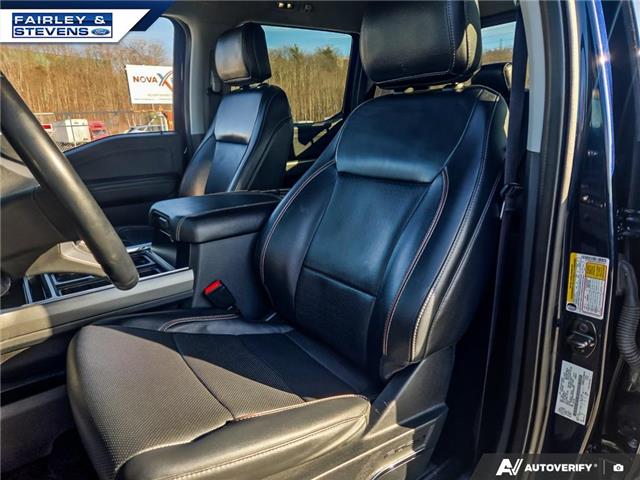 2023 Ford F-250 Lariat (Stk: P9352L) in Dartmouth - Image 18 of 24