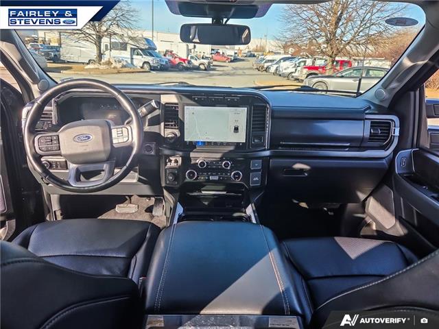 2023 Ford F-250 Lariat (Stk: P9352L) in Dartmouth - Image 22 of 24