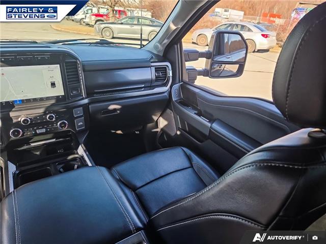 2023 Ford F-250 Lariat (Stk: P9352L) in Dartmouth - Image 23 of 24