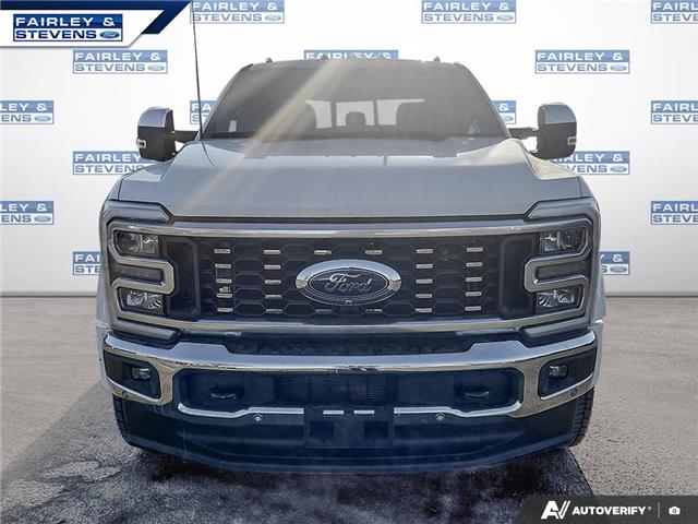2026 Ford F-450 King Ranch (Stk: 28102) in Dartmouth - Image 2 of 24