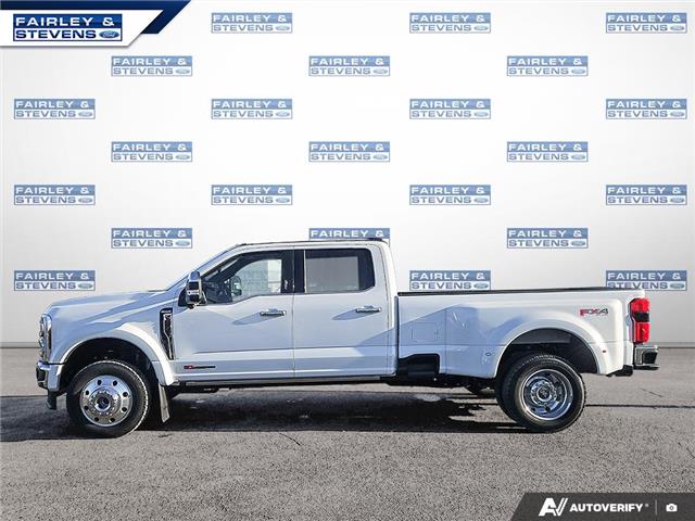 2026 Ford F-450 King Ranch (Stk: 28102) in Dartmouth - Image 3 of 24