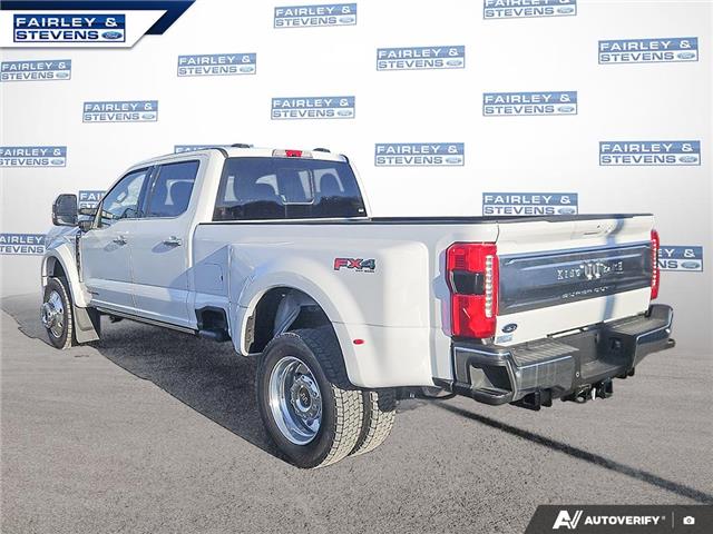 2026 Ford F-450 King Ranch (Stk: 28102) in Dartmouth - Image 4 of 24