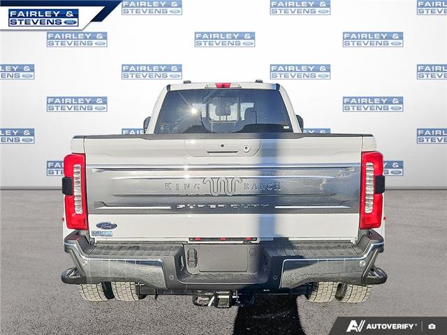 2026 Ford F-450 King Ranch (Stk: 28102) in Dartmouth - Image 5 of 24