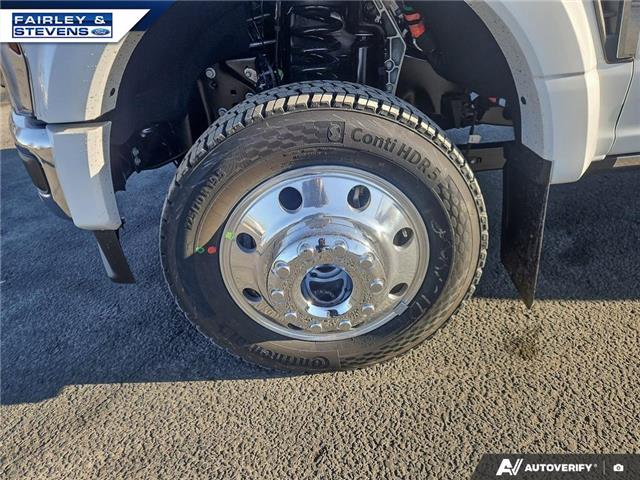 2026 Ford F-450 King Ranch (Stk: 28102) in Dartmouth - Image 6 of 24