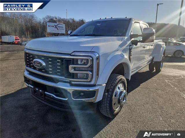2026 Ford F-450 King Ranch (Stk: 28102) in Dartmouth - Image 7 of 24