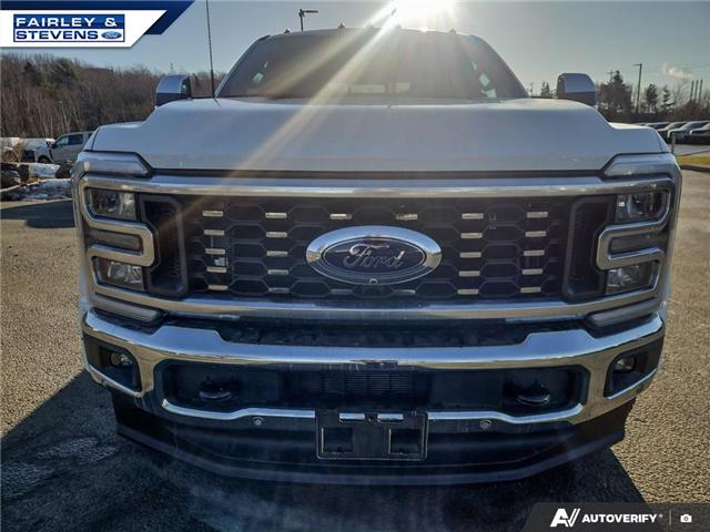 2026 Ford F-450 King Ranch (Stk: 28102) in Dartmouth - Image 8 of 24