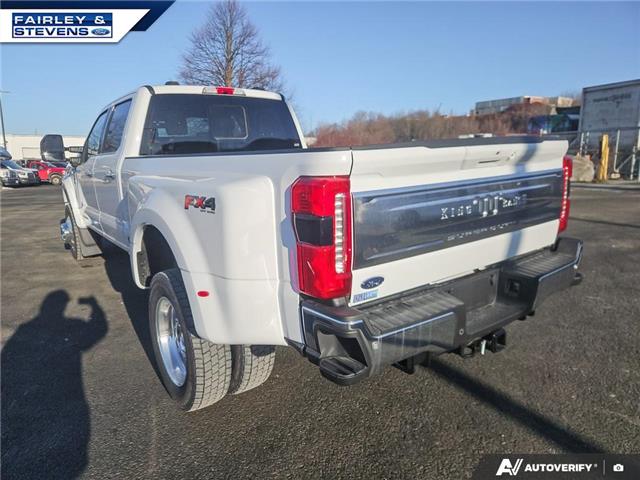 2026 Ford F-450 King Ranch (Stk: 28102) in Dartmouth - Image 9 of 24