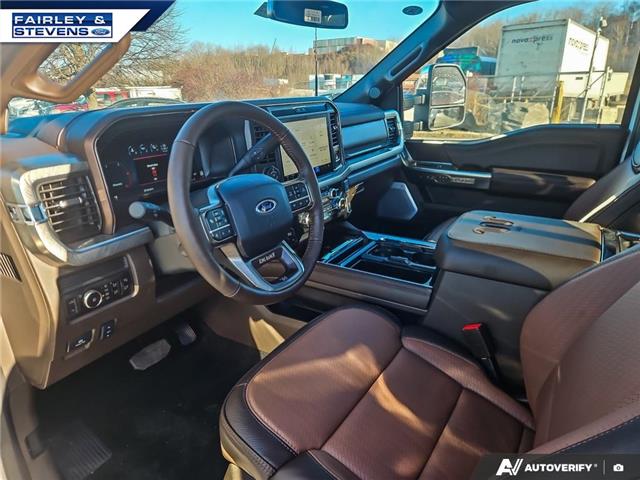 2026 Ford F-450 King Ranch (Stk: 28102) in Dartmouth - Image 11 of 24
