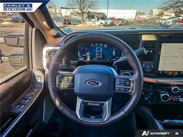 2026 Ford F-450 King Ranch (Stk: 28102) in Dartmouth - Image 12 of 24