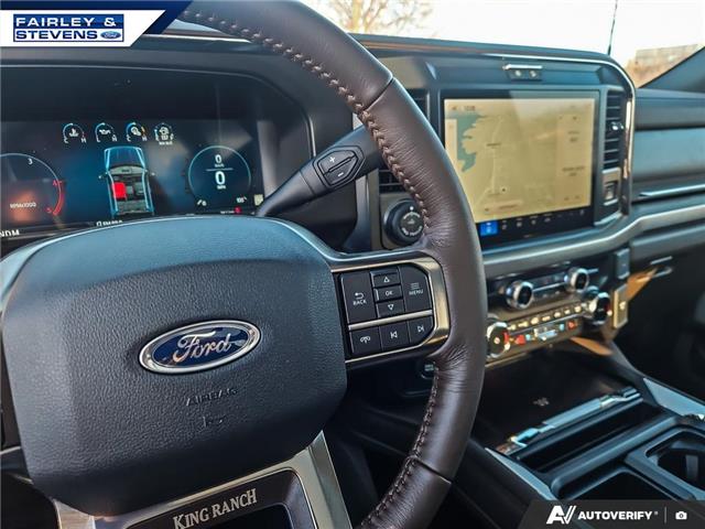 2026 Ford F-450 King Ranch (Stk: 28102) in Dartmouth - Image 14 of 24