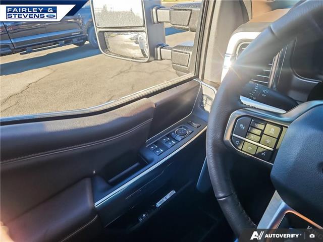 2026 Ford F-450 King Ranch (Stk: 28102) in Dartmouth - Image 15 of 24