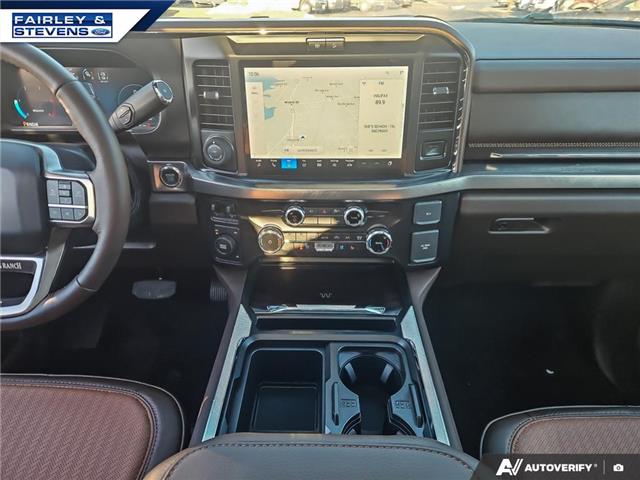 2026 Ford F-450 King Ranch (Stk: 28102) in Dartmouth - Image 17 of 24