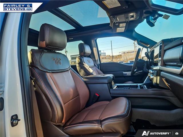 2026 Ford F-450 King Ranch (Stk: 28102) in Dartmouth - Image 20 of 24