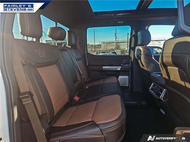 2026 Ford F-450 King Ranch (Stk: 28102) in Dartmouth - Image 21 of 24