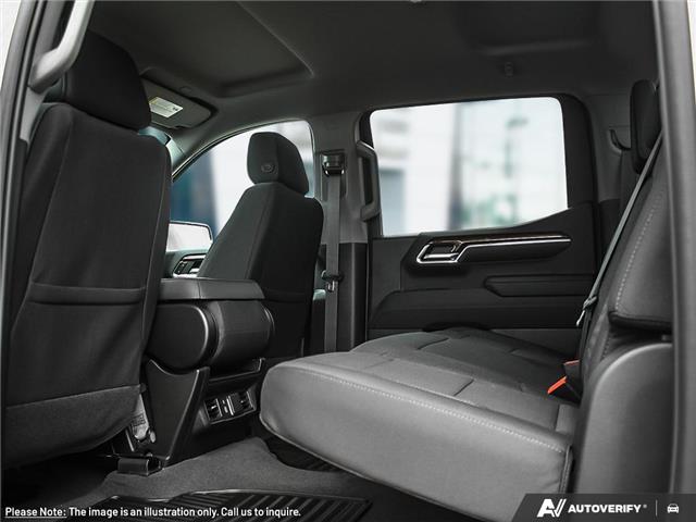 2026 Chevrolet Silverado 1500 RST (Stk: 7153-26) in Sault Ste. Marie - Image 21 of 26 2026 Chevrolet Silverado 1500 RST (Stk: 7153-26) in Sault Ste. Marie - Image 21 of 26