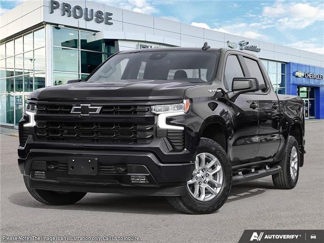 2026 Chevrolet Silverado 1500 RST (Stk: 7147-26) in Sault Ste. Marie - Image 1 of 11