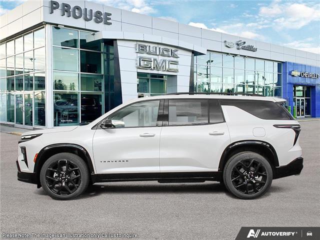 2026 Chevrolet Traverse RS (Stk: 5145-26) in Sault Ste. Marie - Image 3 of 23
