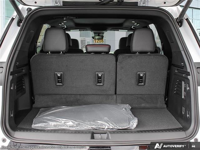 2026 Chevrolet Traverse RS (Stk: 5145-26) in Sault Ste. Marie - Image 7 of 23