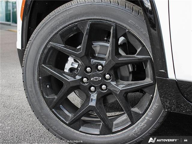 2026 Chevrolet Traverse RS (Stk: 5145-26) in Sault Ste. Marie - Image 8 of 23
