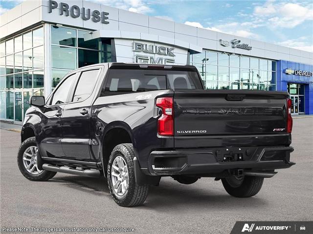 2026 Chevrolet Silverado 1500 RST (Stk: 7149-26) in Sault Ste. Marie - Image 4 of 11